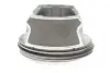 Поршень BMW 5 (E60) 2.0 и 07-10/X3 (E83) 2.0 и 05-11 N46 (STD) (84.25mm/+0.25) KOLBENSCHMIDT 40085610 (фото 3)