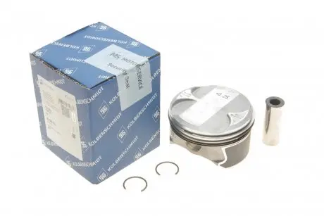 Поршень BMW 3 (E46) 1.6- 2.0 i 00-07 N45/N46/N42/N40 (STD) (84.25mm/+0.25) KOLBENSCHMIDT 40086610