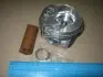 Поршень с кольцами SKODA/VW 80,01 1,9SDi 97-3-4 цил. (KS) KOLBENSCHMIDT 40093720 (фото 1)