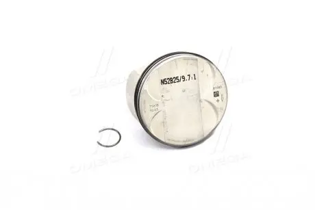 Фото 1 - поршень з кільцями 800055010000 BMW 82,00 2.5 24V N52B25 кільця (1.2/1.5/2) (KS) KOLBENSCHMIDT 40395600 Поршень з кільцями 800055010000 BMW 82,00 2.5 24V N52B25 кільця (1.2/1.5/2) (KS) KOLBENSCHMIDT 40395600 (фото 1)