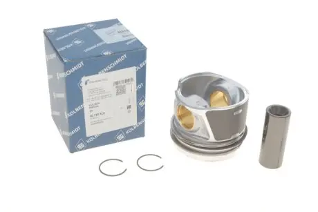 Поршень VW Crafter 2.5TDI 65/80kw 06-13 (81.26mm/+0.25) KOLBENSCHMIDT 40715610