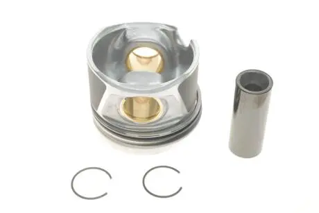 Поршень, комплект VW LT 28-35-46,Crafter 2,5TDI KOLBENSCHMIDT 40715620