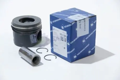 Поршень двигуна FORD 2,2TDCI 86,00 STD 2/2/2 KOLBENSCHMIDT 41072600