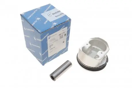 Поршень Renault Clio III/Megane II/III/Scenic II/III 1.6 16V 03- (79.50mm/STD) KOLBENSCHMIDT 41284600