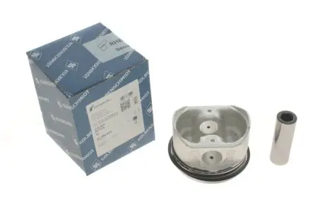 Поршень Renault Laguna 1.6 16V 05- (80.00mm/+0.5) KOLBENSCHMIDT 41284610