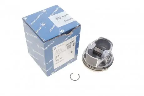 Поршень VW Golf VII/VIII/Seat Leon 1.5 TSI 17- (74.51mm/STD) KOLBENSCHMIDT 41671600