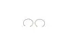 Поршень Audi A3/Skoda Octavia III/VW Golf VII 1.6TDI 13- (79.5mm/STD) KOLBENSCHMIDT 41708600 (фото 6)
