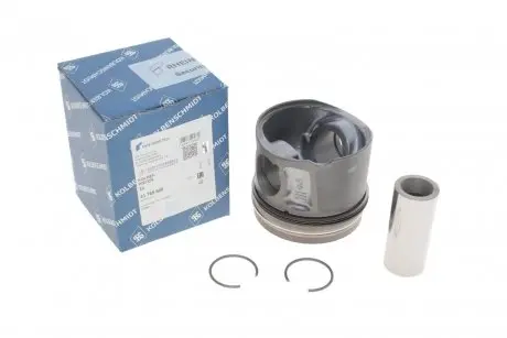 Поршень Citroen Jumper II/Peugeot Boxer 2.2HDi 06- (86.00mm/STD) KOLBENSCHMIDT 41765600