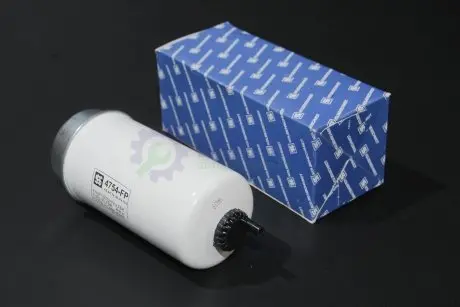 Фильтр Топливный Transit (V184) 2.0/2.4DI 00-10.04 KOLBENSCHMIDT 50014754