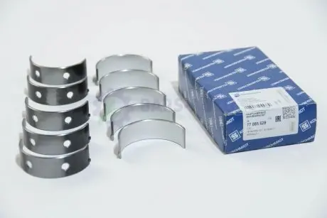 Вкладыши коренные 0,50 Renault Logan/Kangoo 1.4 i KOLBENSCHMIDT 77085628