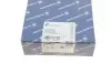 Вкладыши коренные OPEL 20 DTL/DTH, 22 DTH/DTR (KS) KOLBENSCHMIDT 77527610 (фото 4)