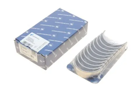Вкладыши коренные VAG 0,25 1,6/1,8 20V/2,0 FSi/TFSi 16V (KS) KOLBENSCHMIDT 77537610