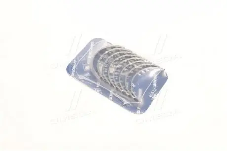 Вкладыши шатунные Opel Agila/Astra G/H/Combo/Corsa B/C/D/Meriva A 1.2/1.4 16V 98-14 (+0.25) KOLBENSCHMIDT 77557610