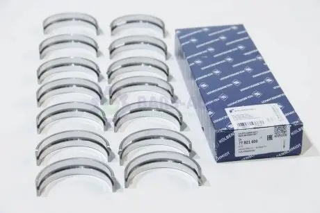 Вкладыши коренные VAG STD 2,8/2,9/3,2 VR6 (KS) KOLBENSCHMIDT 77821600
