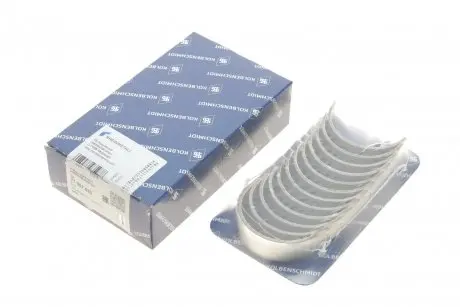 Вкладыши шатунные BMW 3 (E90/F30/F80)/5 (F10)/X5 (F15/F85) 3.0 N54/N55 06-18 (+0.50) KOLBENSCHMIDT 77967620