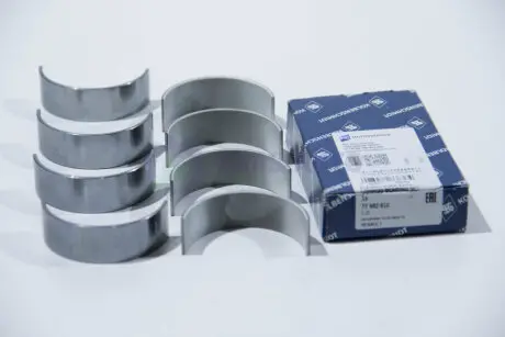 Вкладыши шатунные OPEN/RENAULT M9T Euro 4/5 2,3 dCI (KS) KOLBENSCHMIDT 77982610