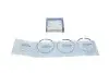 Кольца поршневые ОМ601/602 89mm STD KOLBENSCHMIDT 800017810000 (фото 1)