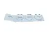 Кольца поршневые ОМ601/602 89mm STD KOLBENSCHMIDT 800017810000 (фото 5)