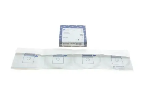 Кольца поршневые MB 207D/209D/407D/409D/507D 2.4D (OM616)/3.0D (OM617) 77-90 (91.5mm/+0.6) (2-3-4) KOLBENSCHMIDT 800018411060