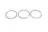 Кільця поршневі OPEL 83,00 1,7D/TD (KS) KOLBENSCHMIDT 800021010050 (фото 1)