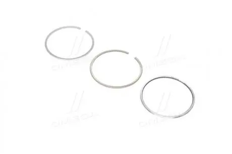 Кольца поршневые Berlingo/Partner 1.9D (DW8)(82,2mm/STD) KOLBENSCHMIDT 800045810000