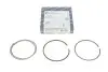 Кольца поршневые Daewoo Lanos/Nexia 1.5 8V 90- (77.00mm/+0,50) (1.5x1.5x3.0) KOLBENSCHMIDT 800049210050 (фото 1)