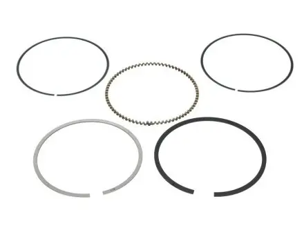 Кольца поршневые Skoda fabia/VW Golf IV 97-07 (76.50mm/STD) (1.2-1.5-2.5) KOLBENSCHMIDT 800054110000
