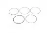 Кольца поршневые OPEL 73,90 1,0 12V/1,2 16V/1,4 16V Z14XEP/Z12XEP/Z10XEP (KS) KOLBENSCHMIDT 800071010050 (фото 1)