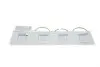 Кольца поршневые Renault Master III/Opel Movano B 2.3dCi/CDTi 10- (85.50mm/+0.50) (2.5-2-2) KOLBENSCHMIDT 800074810050 (фото 2)