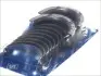 Вкладыши коренные STD Opel Astra/Omega/Vectra 1.7-2.0 i/D 86-&gt; KOLBENSCHMIDT 87393600 (фото 1)