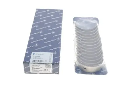 Вкладыши коренные VW LT 2.4i/2.4D/TD 78-(STD) KOLBENSCHMIDT 87414600