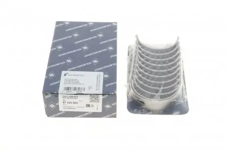 Вкладыши коренные VW Caddy II 1.4-1.6 95-04 KOLBENSCHMIDT 87420600