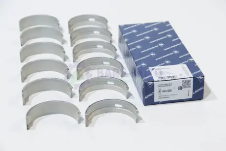 Вкладыши коренные 0,50 VW LT/T4 2.5 TDI KOLBENSCHMIDT 87454620
