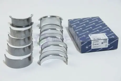 Вкладиші KOLBENSCHMIDT 87695620