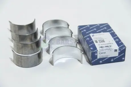 Вкладиши шатунние 0,75 Mercedes Benz M615 KOLBENSCHMIDT 87696630