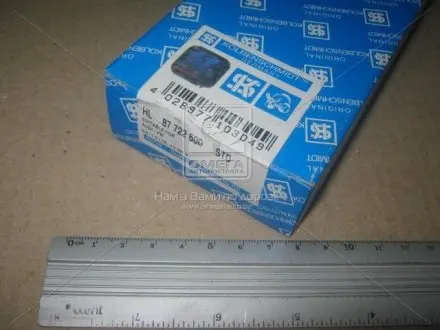 Вкладыши коренные VAG STD 1,3-2,0/1,6D/TD (KS) KOLBENSCHMIDT 87722600