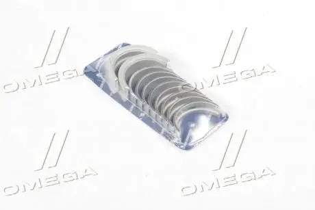Вкладыши коренные VW Caddy/Golf/Passat/1.3-1.6/1.6D 73-92 (+0.25) KOLBENSCHMIDT 87722610
