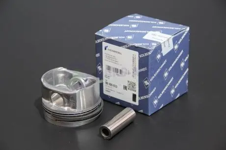 Поршень двигуна SMART M160 63,70 +0,25 KOLBENSCHMIDT 99455610