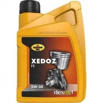 Олива моторна XEDOZ FE 5W-30 1л KROON OIL 32831