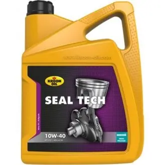 Олива моторна SEAL TECH 10W-40 5л KROON OIL 35437