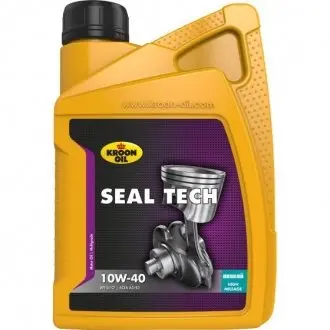 Олива моторна SEAL TECH 10W-40 1л KROON OIL 35464