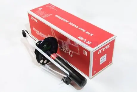 Амортизатор перед Peugeot 107(108)/Citroen C1/Toyota Aygo Л. (газ.) KYB 332808