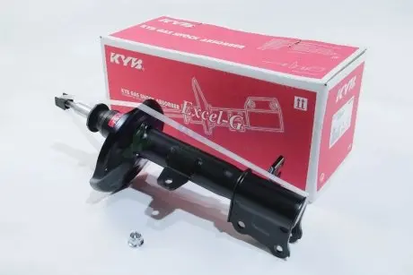 Амортизатор задний Hyundai Elantra/Matrix 01-Л. (газ.) KYB 3330057
