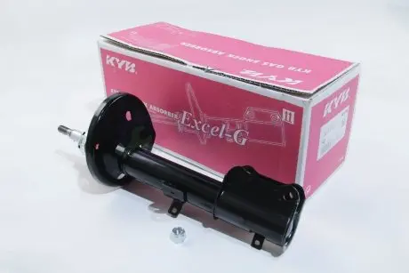 Амортизатор задний Toyota Corolla 92-97 (газ.) KYB 333116