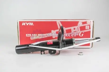 Амортизатор передній CITROEN C3 Picasso 09- Л. (газ.) KYB 333777