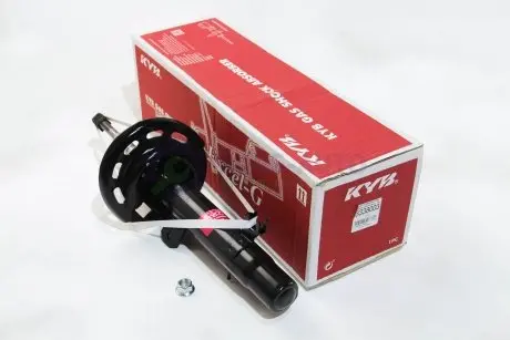 Амортизатор передний Peugeot 2008 13- Л.(газ.) KYB 3338003