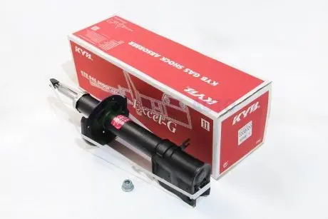 Амортизатор передний Mitsubishi Colt 04-Пр. (газ.) KYB 3338020