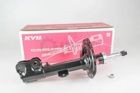 Амортизатор передний Mitsubishi Outlander 12-Л. (газ.) KYB 3340046