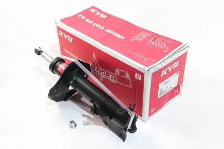 Амортизатор передний Nissan Maxima 95- Пр. (газ.) KYB 334480