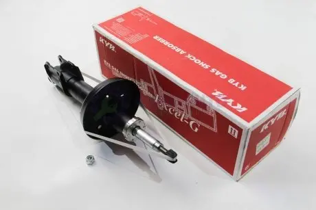 Амортизатор передний Astra G 98-Л. KYB 334847